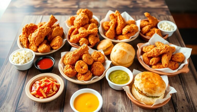 Popeyes Okc Menu With Prices – Latest Updates