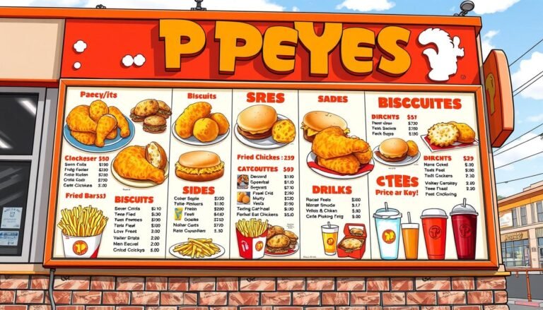 Popeyes Phillipsburg NJ Menu With Prices & Deals