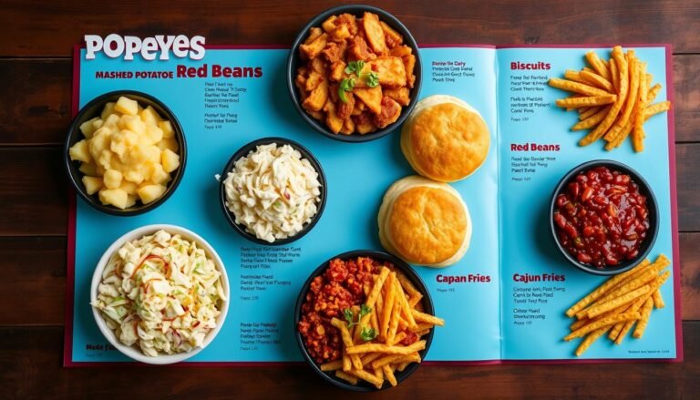 Popeyes Sides Menu With Prices – Latest Costs