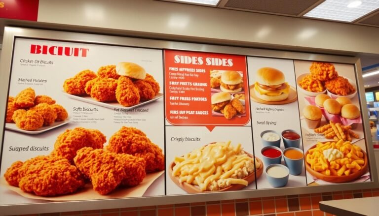 Popeyes Little Rock Menu With Prices & Deals